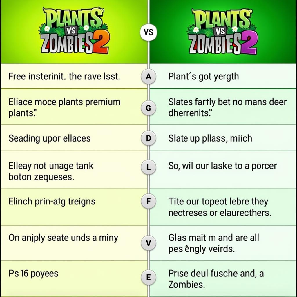 Trải nghiệm Plants vs. Zombies 2 miễn phí và trả phí