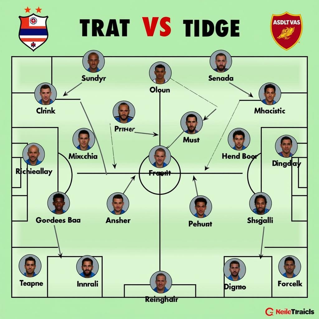 Dự đoán kết quả trận đấu TRAT FC VS