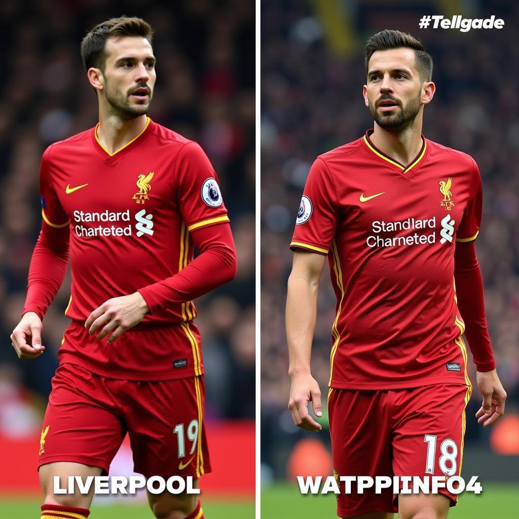 Cầu thủ nổi bật trong trận đấu Liverpool vs Watford