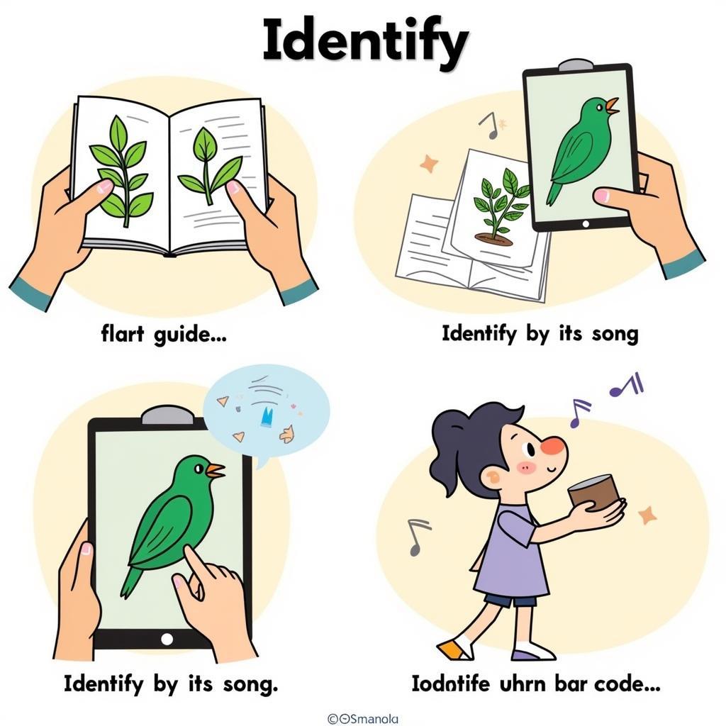 Ứng Dụng Identify Trong Cuộc Sống