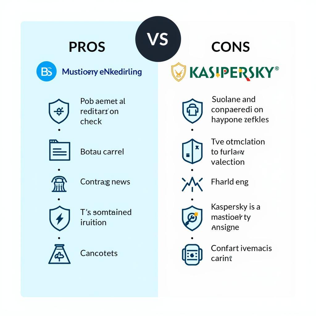 Ưu nhược điểm Symantec Endpoint Protection và Kaspersky Endpoint Security