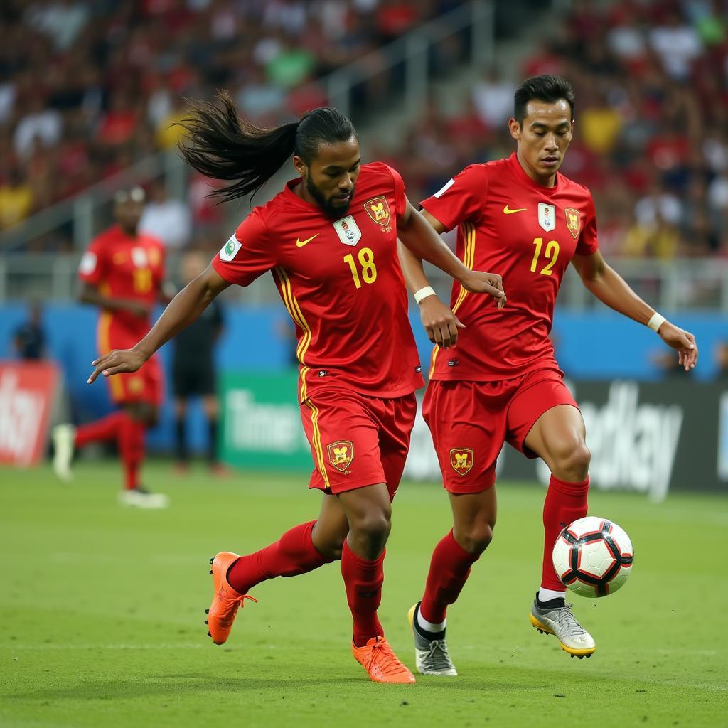 Việt Nam vs Timor Leste: Vòng loại World Cup