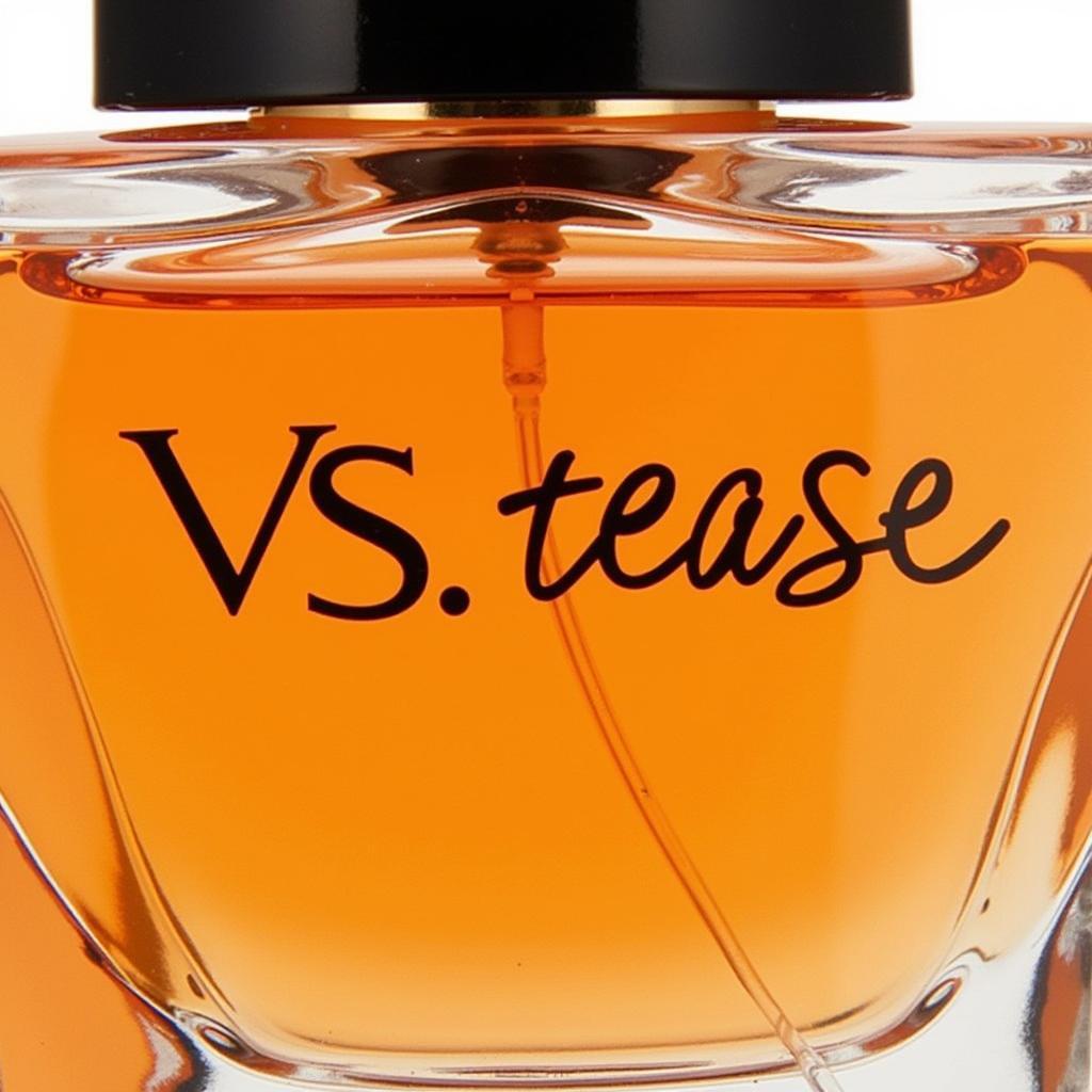 VS Tease Perfume: Hương thơm quyến rũ, đầy khiêu khích