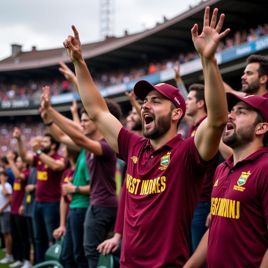 West Indies vs England: Trận đấu đáng xem