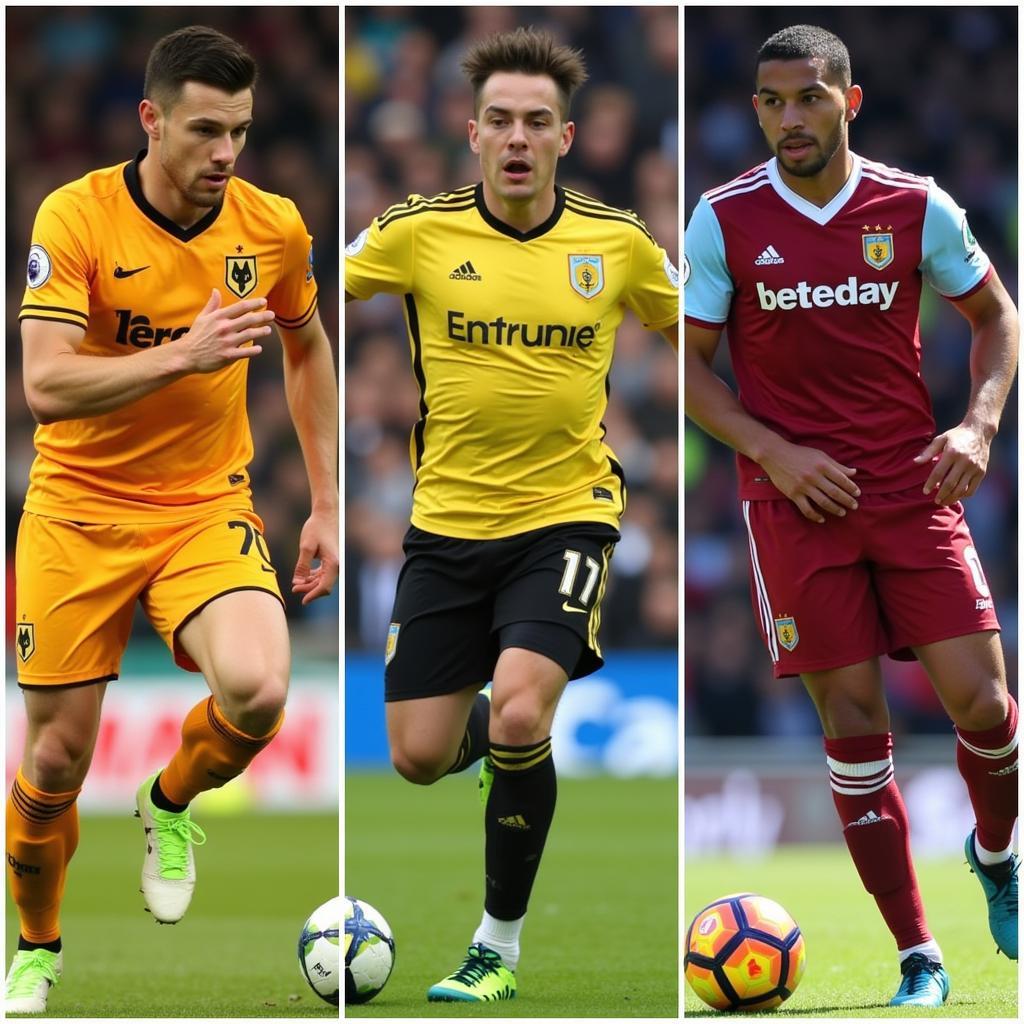 Wolverhampton vs Burnley: Cầu thủ nổi bật