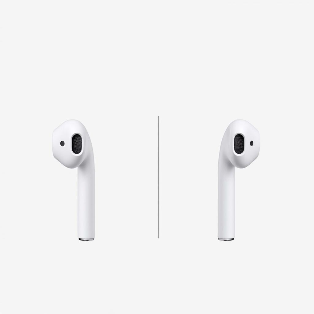 So sánh thiết kế AirPods 2 và AirPods Pro