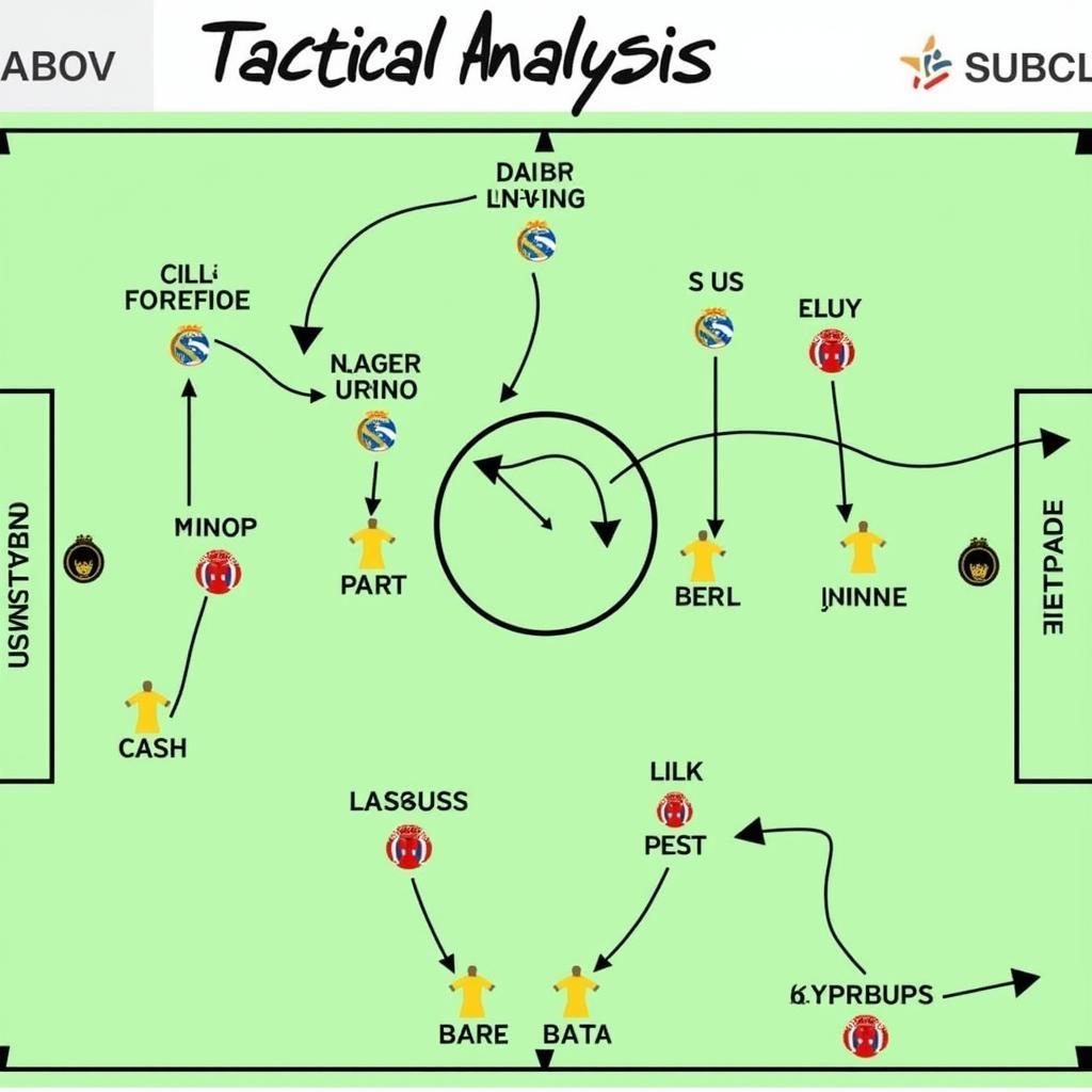 Barcelona vs Getafe: Chiến Thuật