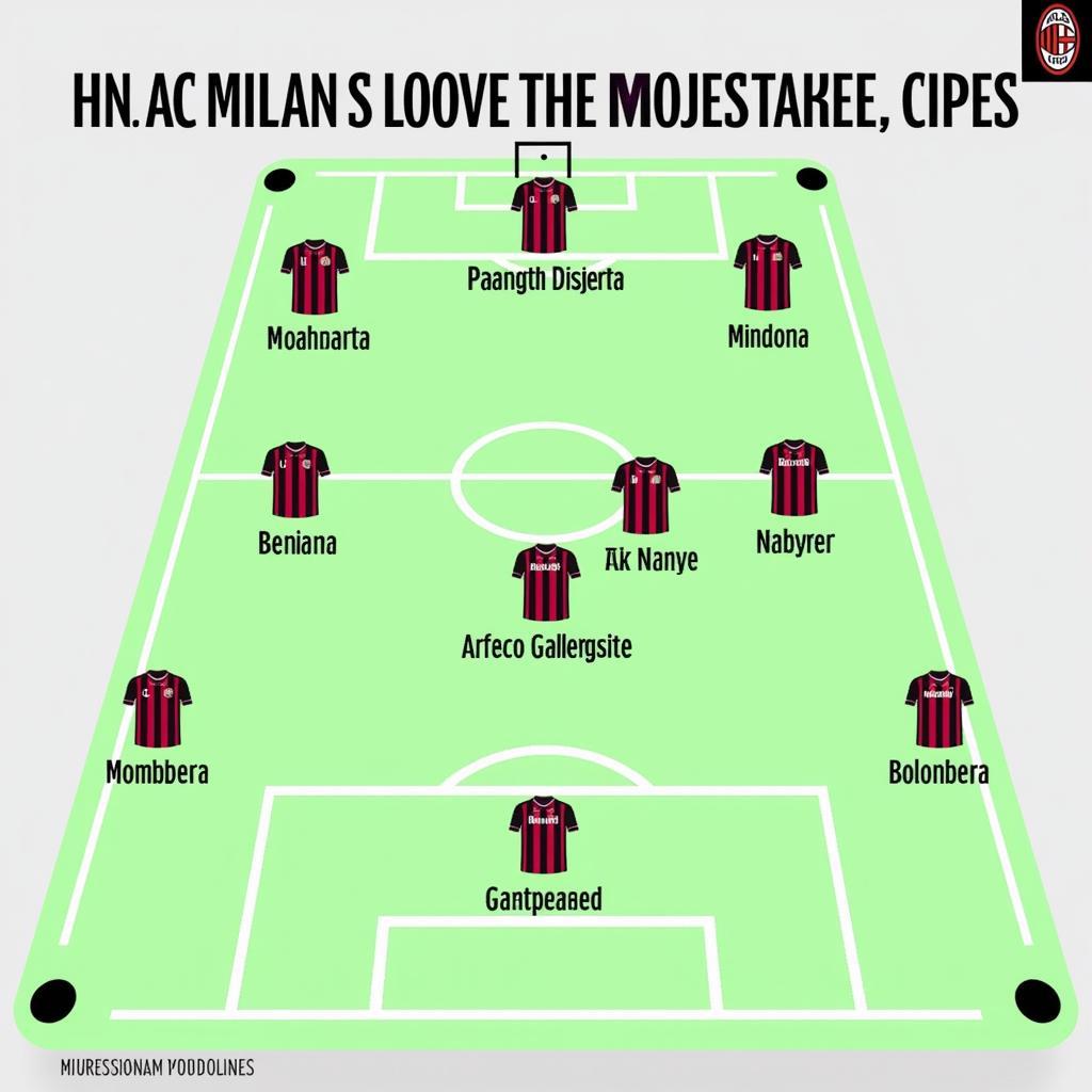 Bologna vs AC Milan: Đội hình dự kiến