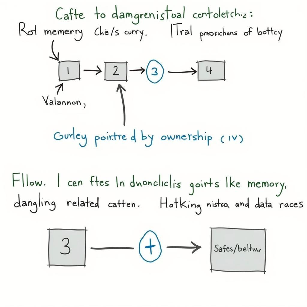 C++ vs Rust: An toàn bộ nhớ