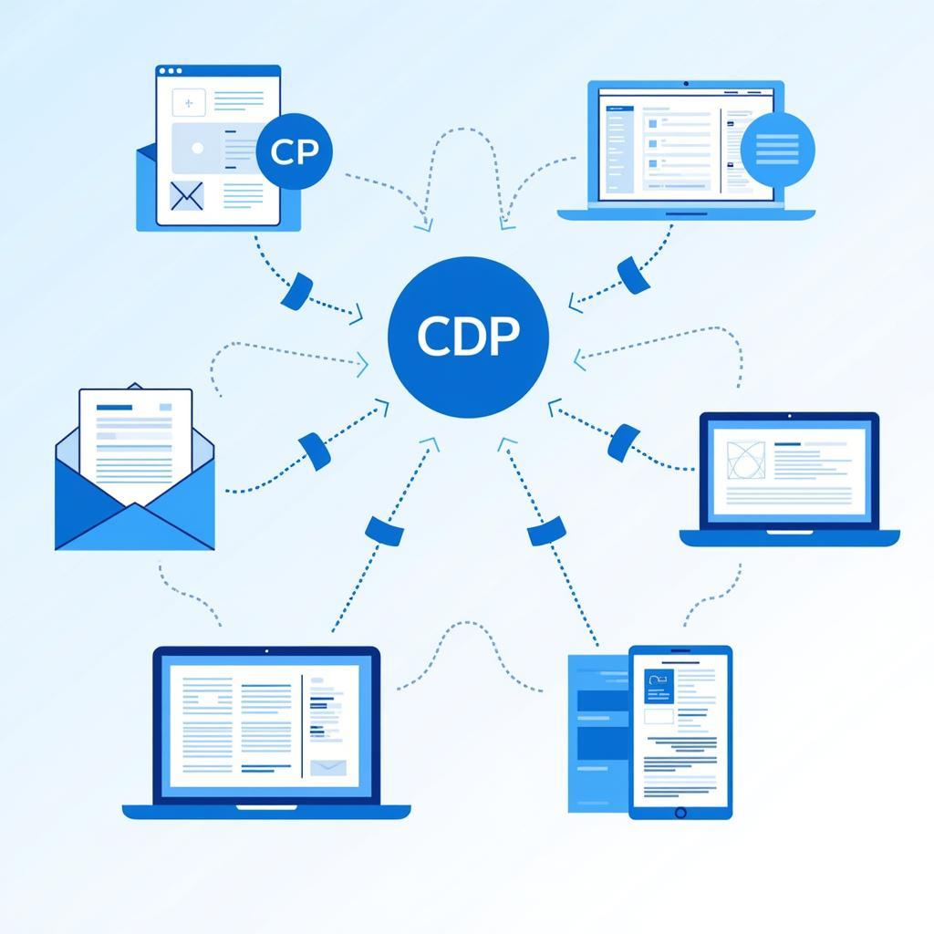 CDP trong Chiến lược Marketing