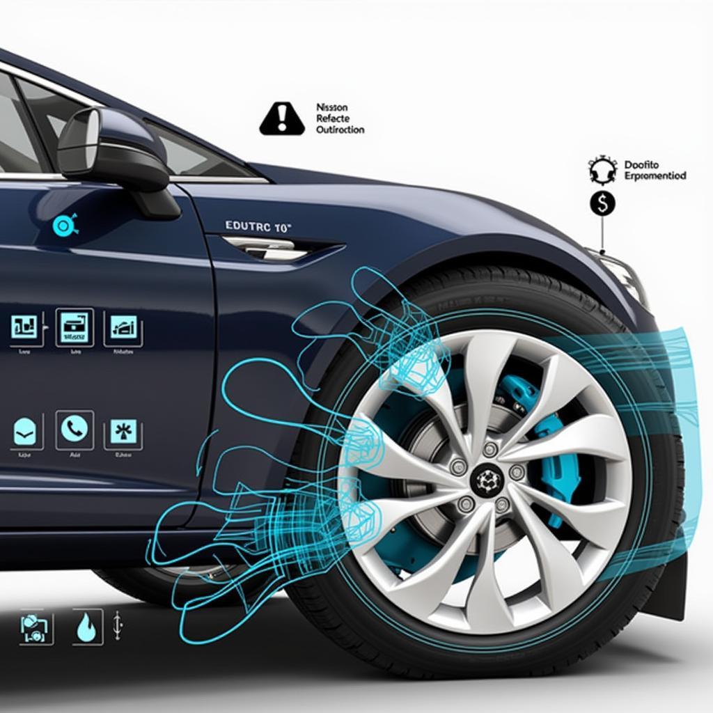 Công nghệ và tính năng an toàn trên Chevrolet Volt và Nissan Leaf