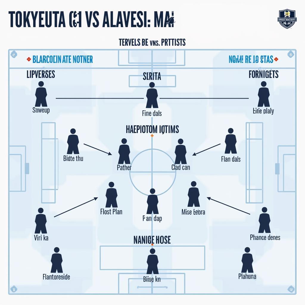 Phân tích chiến thuật của Barcelona và Deportivo Alavés