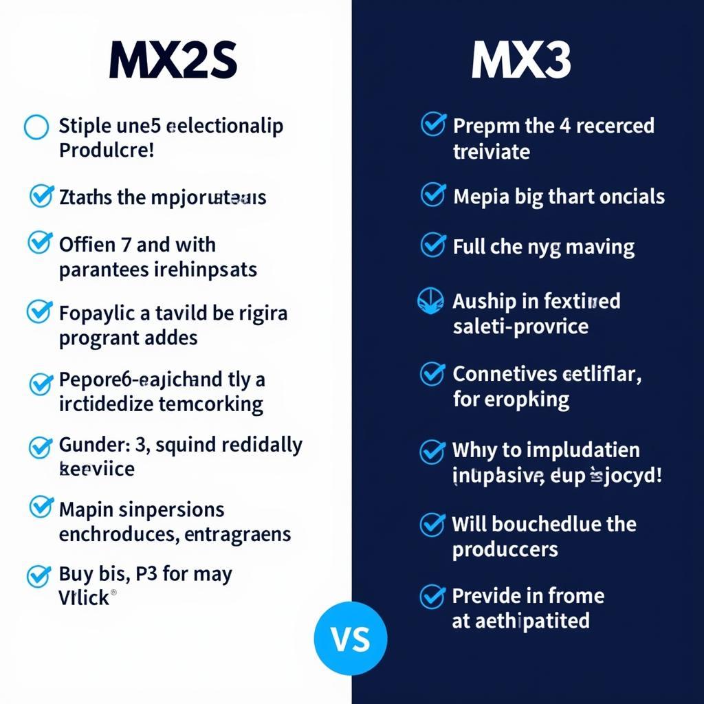 Nên chọn giày bóng đá MX2S hay MX3?