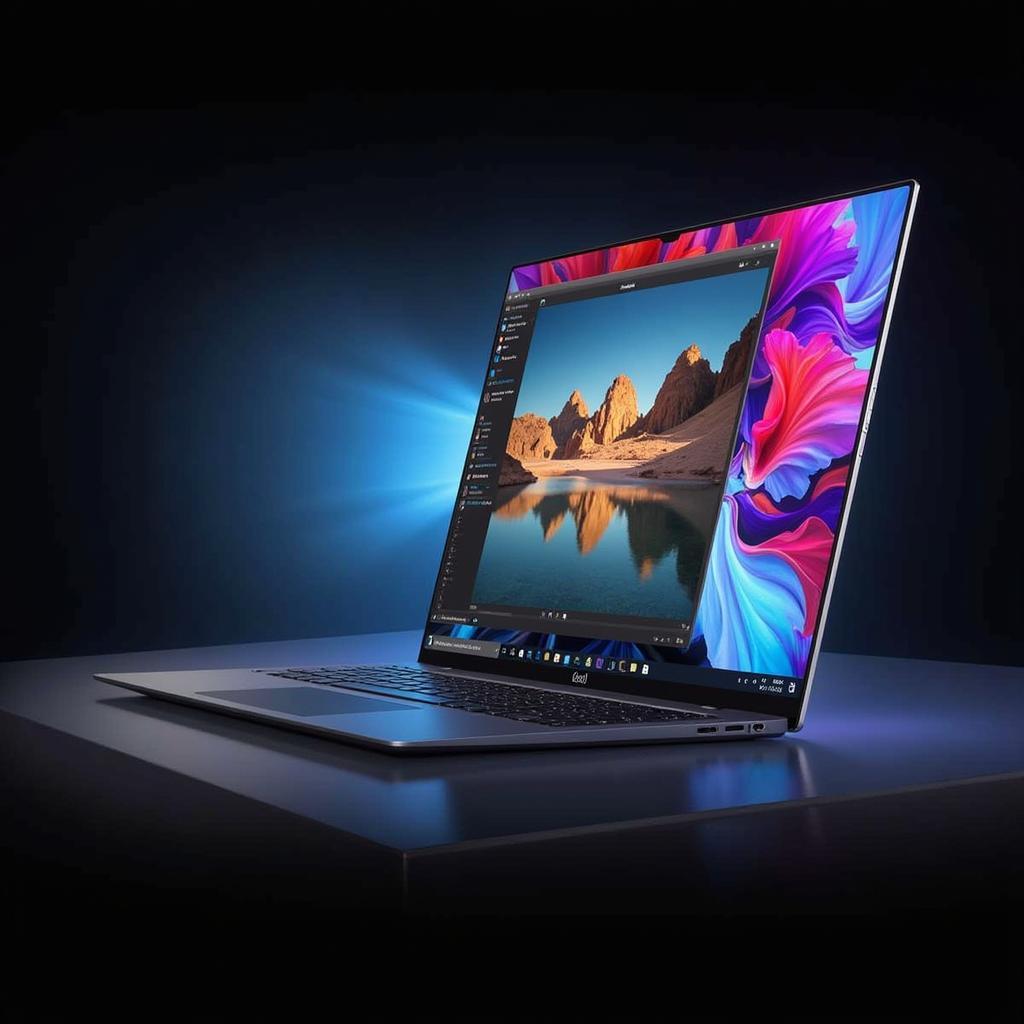 Màn hình InfinityEdge của Dell XPS 15