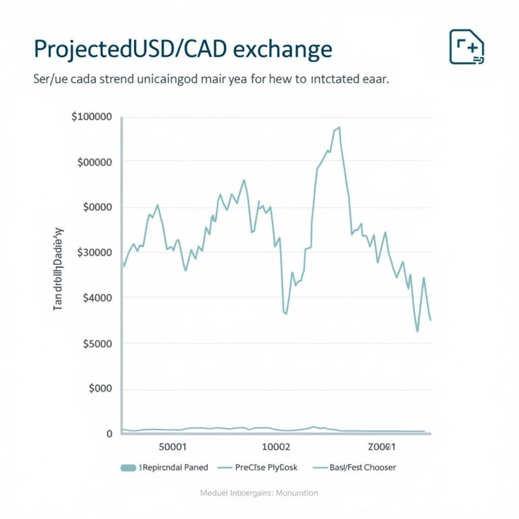 Dự báo tỷ giá USD/CAD trong tương lai