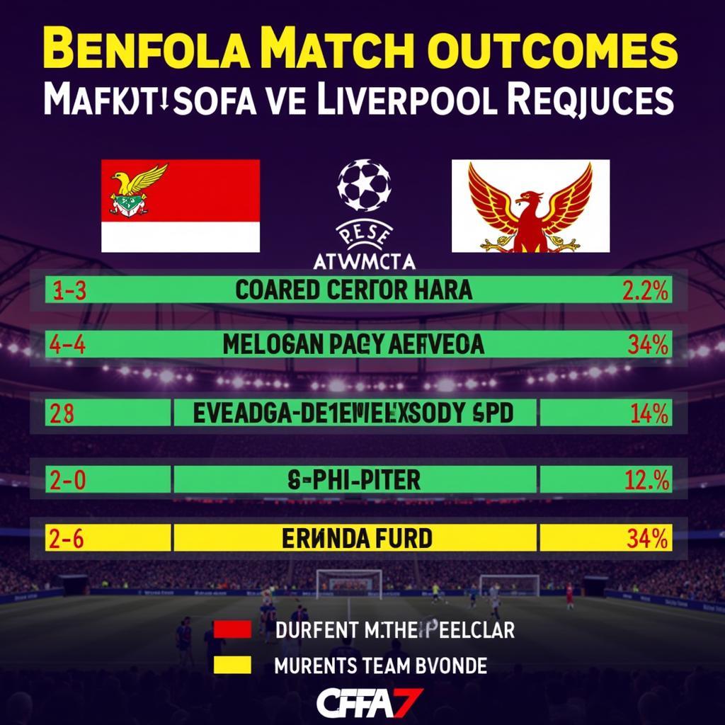 Dự đoán kết quả Benfica vs Liverpool