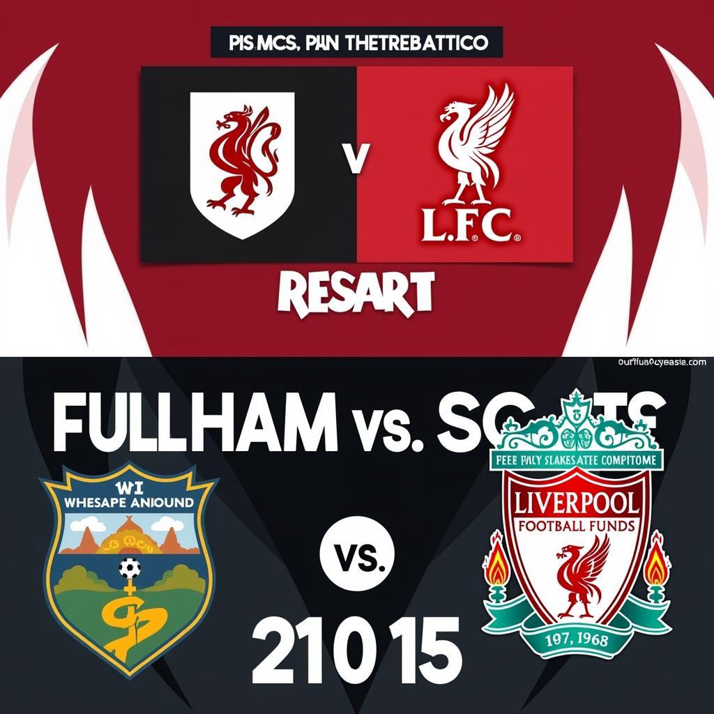 Dự đoán kết quả Fulham vs Liverpool