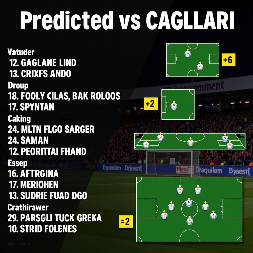 Dự đoán kết quả Genoa vs Cagliari