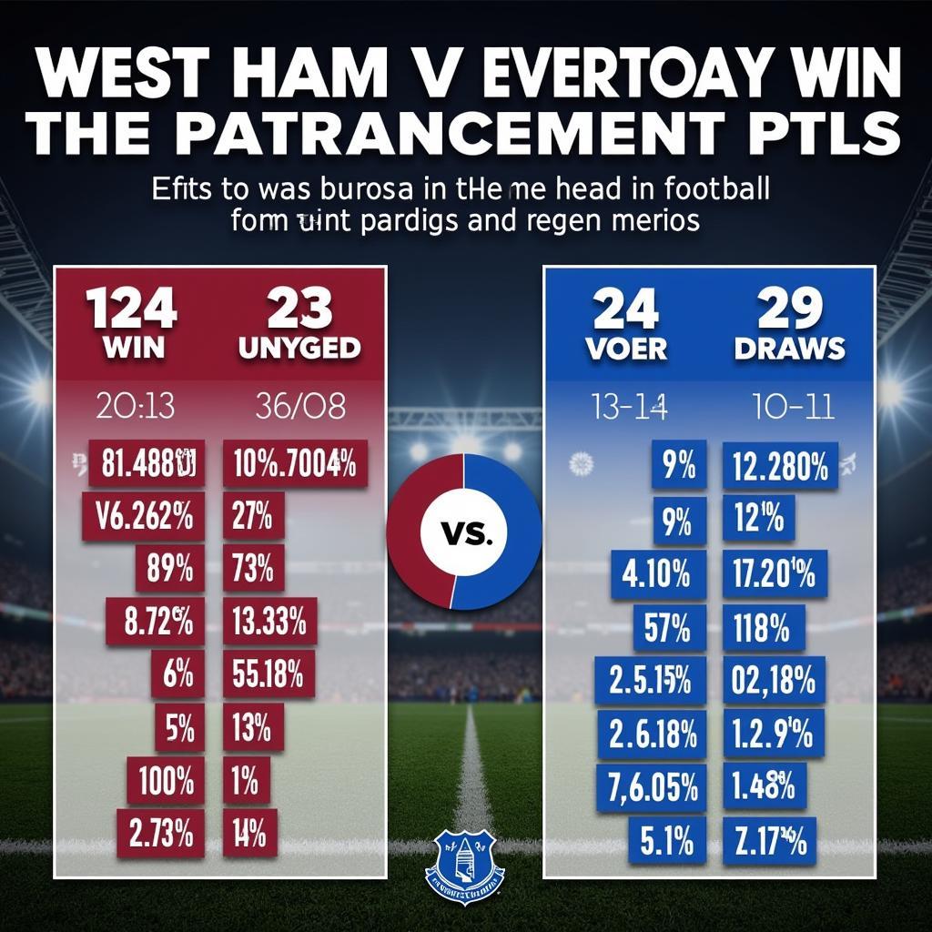 Dự đoán kết quả West Ham vs Everton