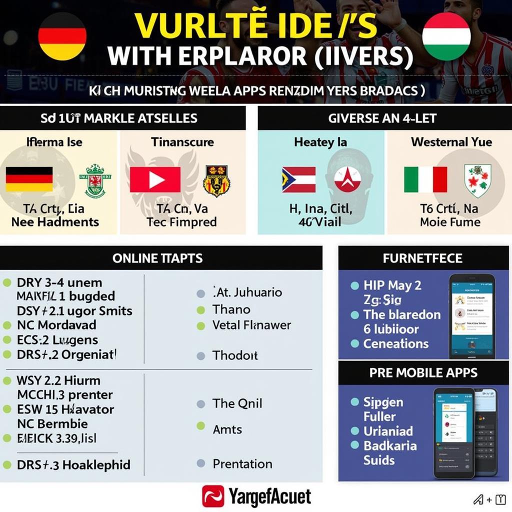 Xem trực tiếp Đức vs Hungary: Kênh phát sóng, link xem online và các thông tin cần biết