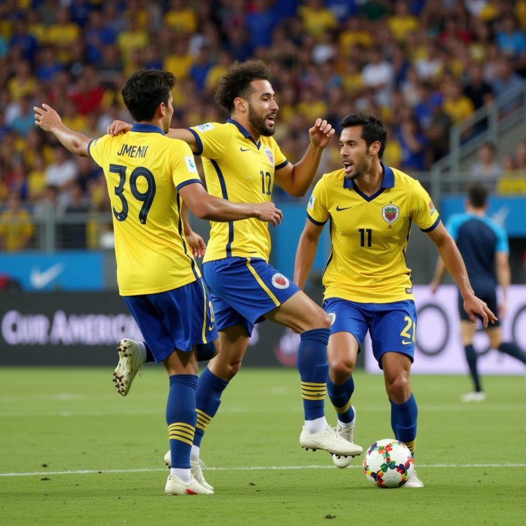 Ecuador vs Japan Copa America 2019 Highlight