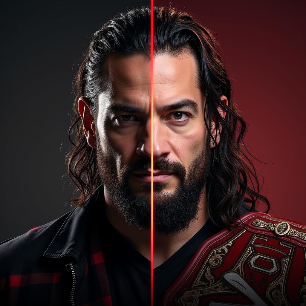 Elias và Roman Reigns - Ai sẽ chiến thắng?