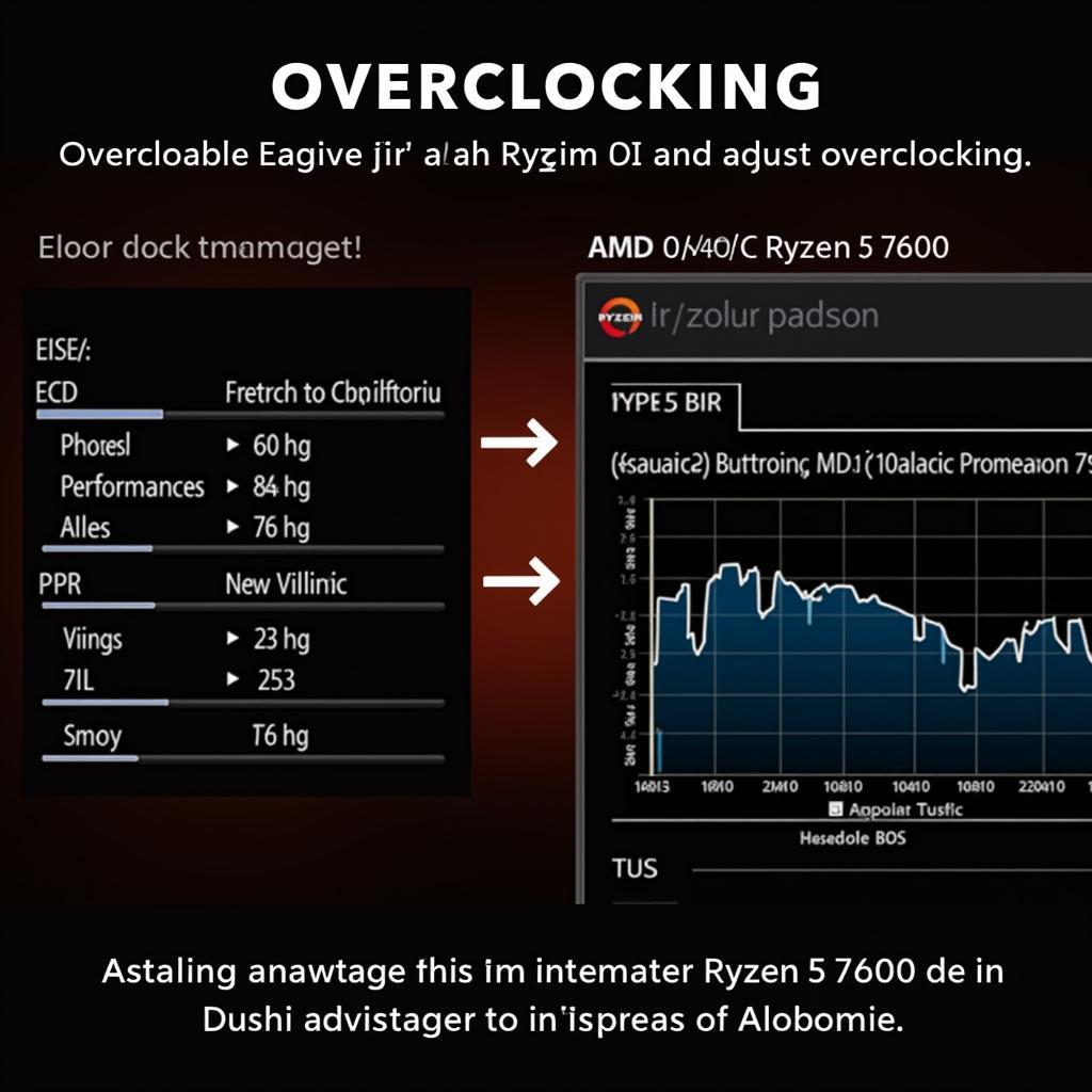 Ép xung CPU AMD Ryzen 5 7600 để đạt hiệu năng cao hơn