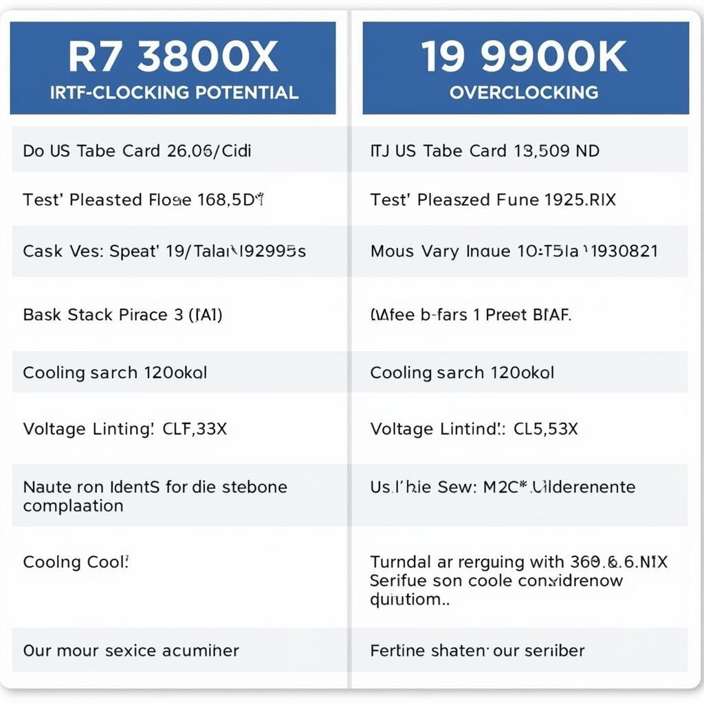 Ép xung R7 3800X và i9 9900K