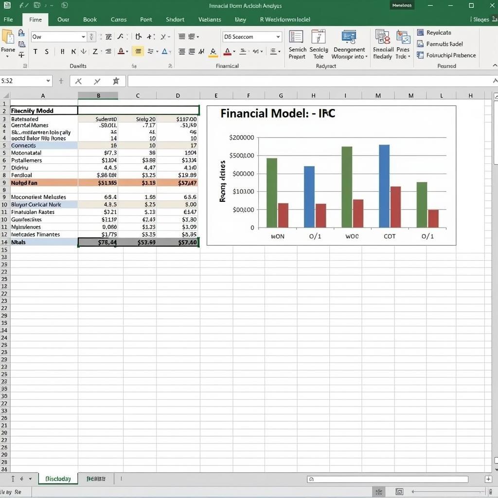 Excel cho Financial Modelling