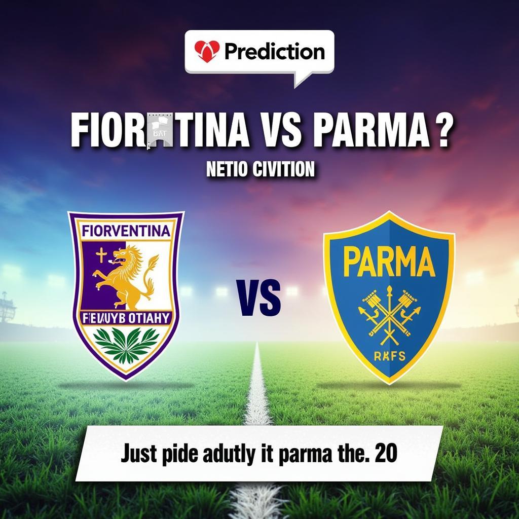 Dự đoán kết quả trận đấu Fiorentina vs Parma