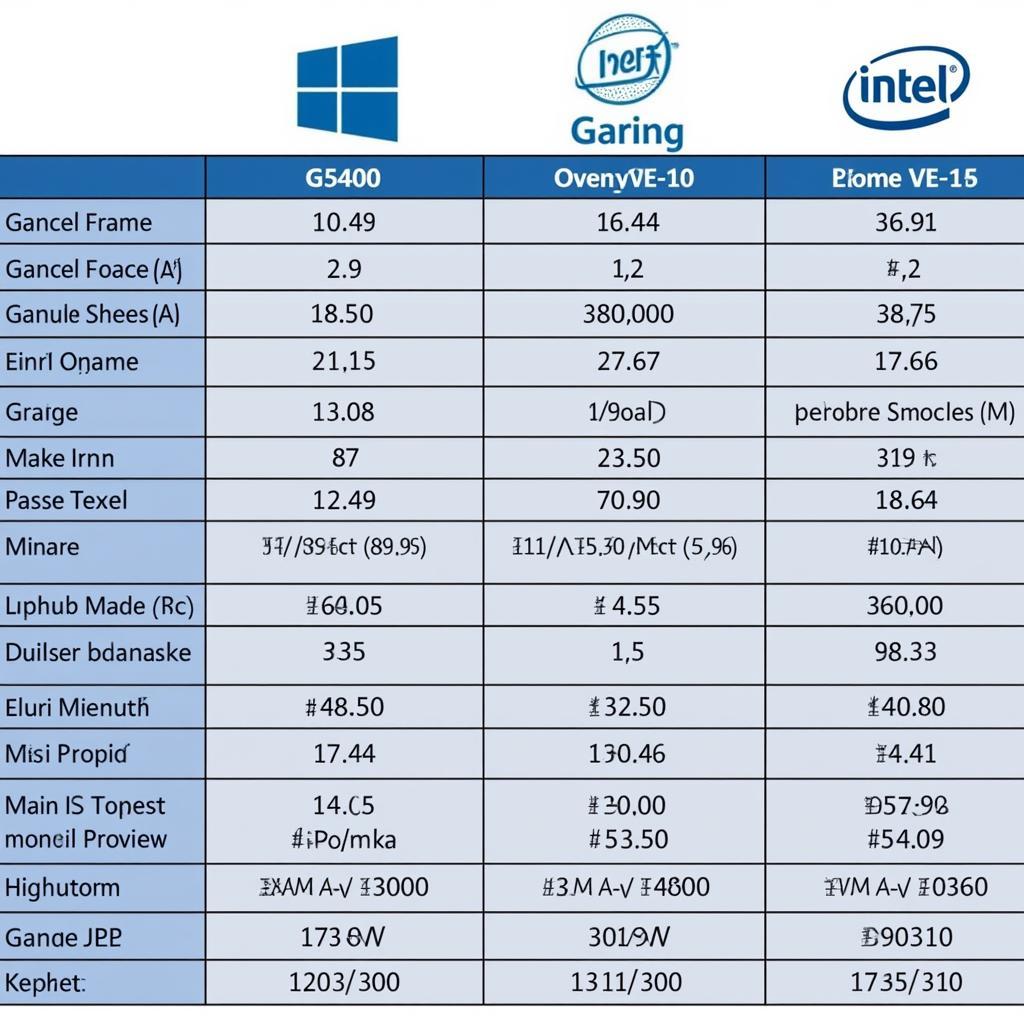 Hiệu năng chơi game G5400 vs i5