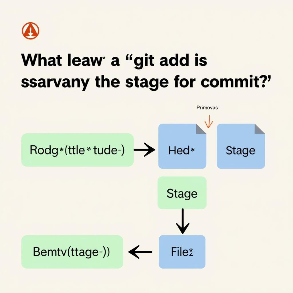 Git Add: Chuẩn Bị Sân Sân Cho Commit