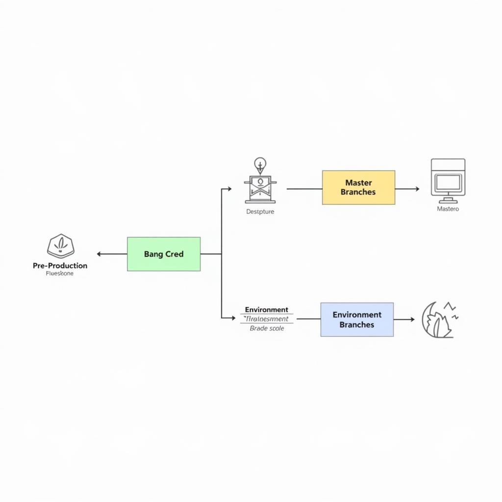 GitLab Flow linh hoạt