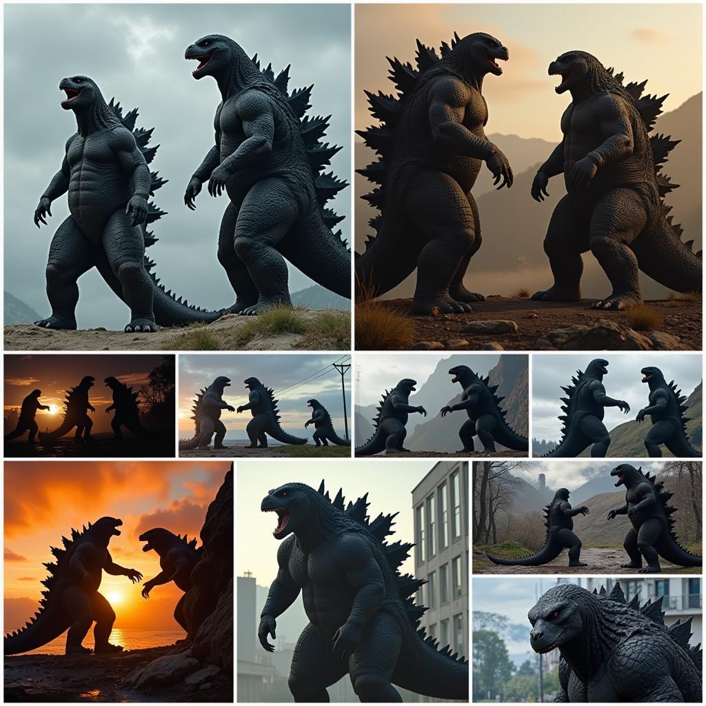 Godzilla vs Kong: Hành trình từ trailer đến màn ảnh rộng