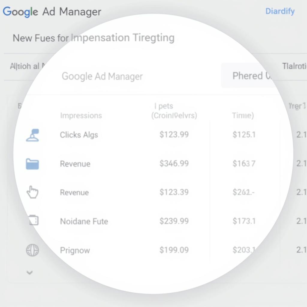 Google Ad Manager trong Truyền Thông Bóng Đá