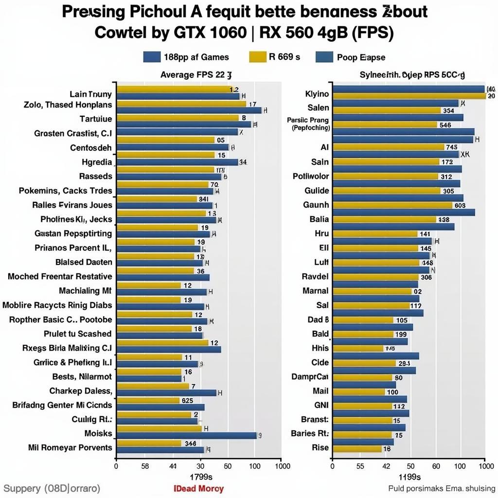 GTX 1060 vs RX 580 4GB Gaming Performance