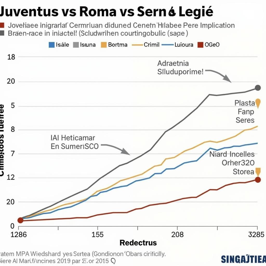 Ảnh hưởng của trận đấu Juventus vs AS Roma đến bảng xếp hạng Serie A