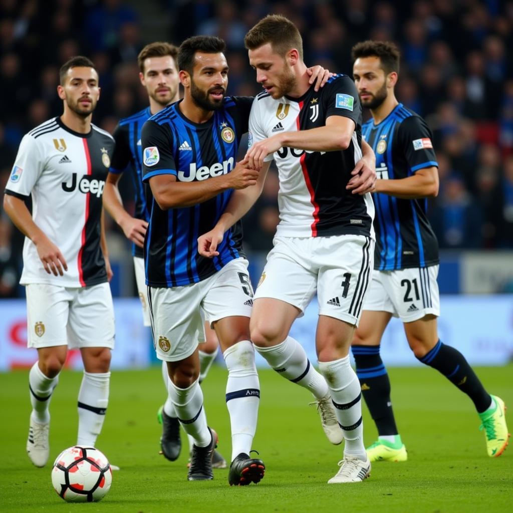 Derby d'Italia 2019: Juventus vs Inter Milan