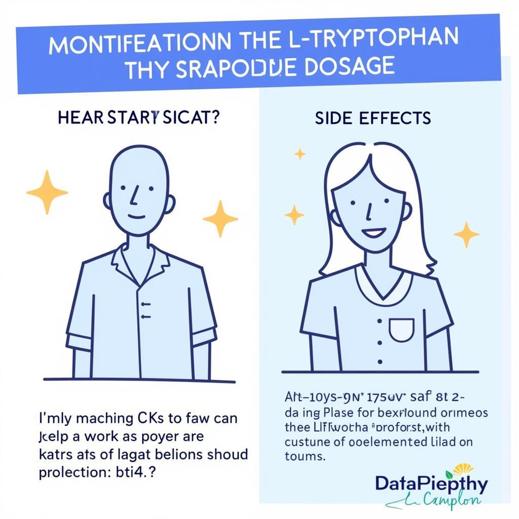 L-Tryptophan: Liều Lượng và Tác Dụng Phụ