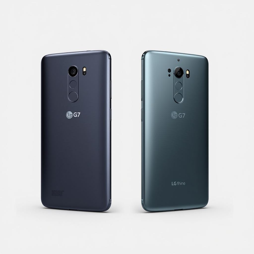 Nâng cấp đáng giá từ LG G6 lên LG G7 ThinQ