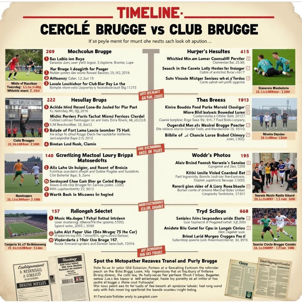 Lịch sử đối đầu Cercle Brugge vs Club Brugge