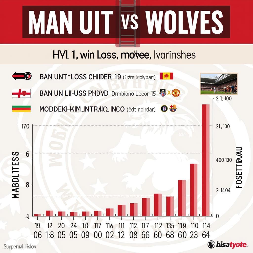 Lịch sử đối đầu giữa Man U và Wolves