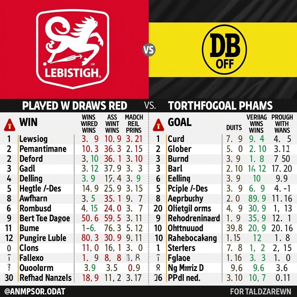 Lịch sử đối đầu giữa RB Leipzig và Dortmund