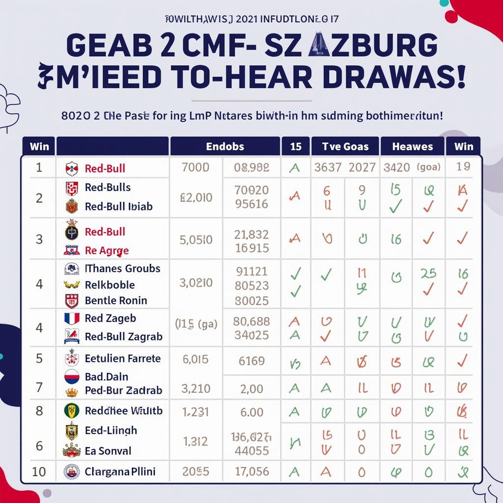 Lịch sử đối đầu Red Bull Salzburg vs Dinamo Zagreb: Những trận cầu kinh điển