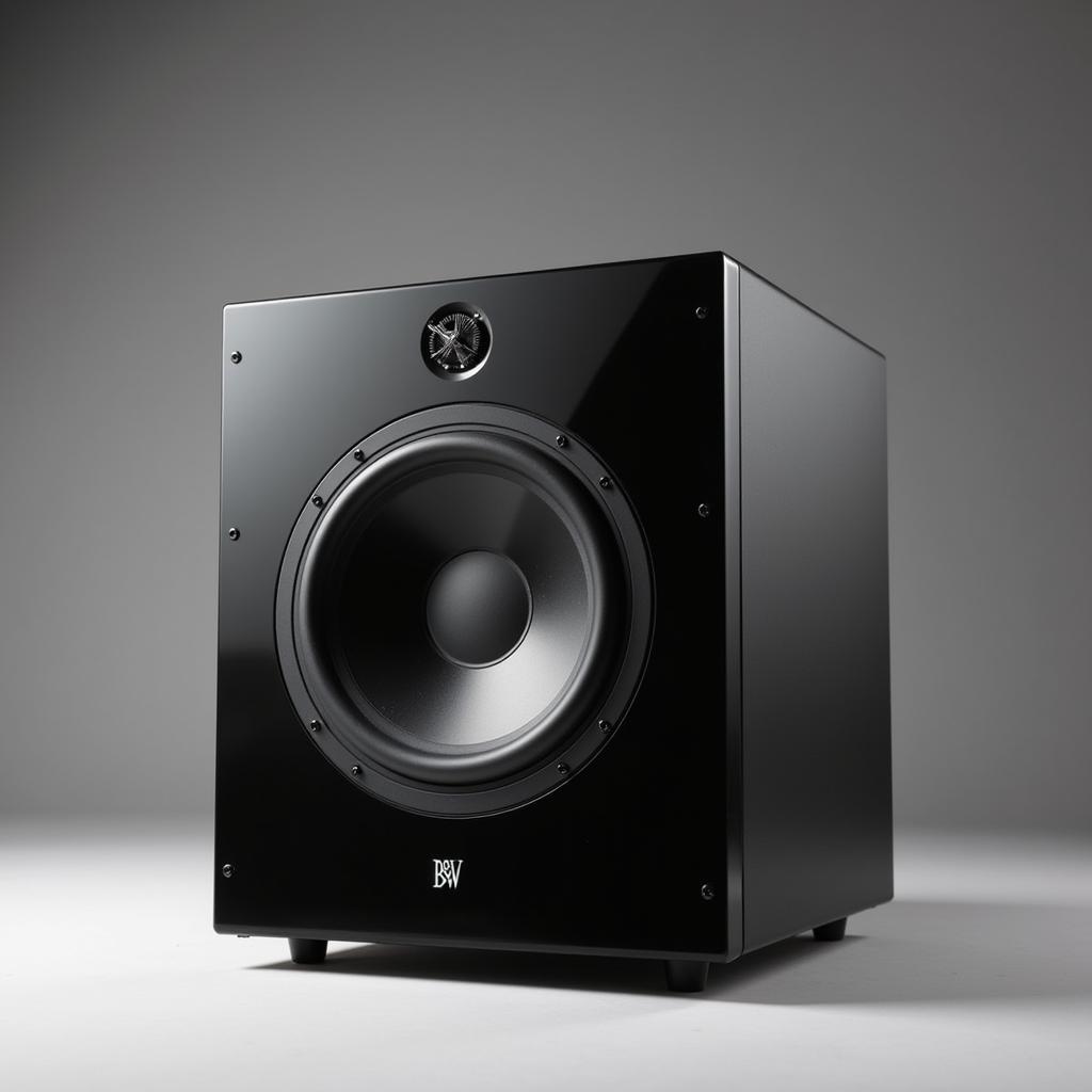 Loa Subwoofer ASW610 Trải Nghiệm Âm Thanh Đỉnh Cao