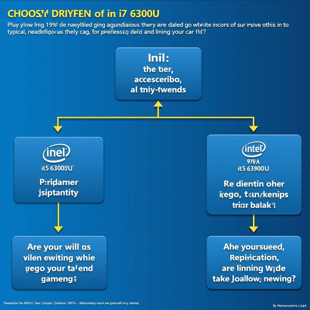 Lựa Chọn CPU Phù Hợp Với Nhu Cầu