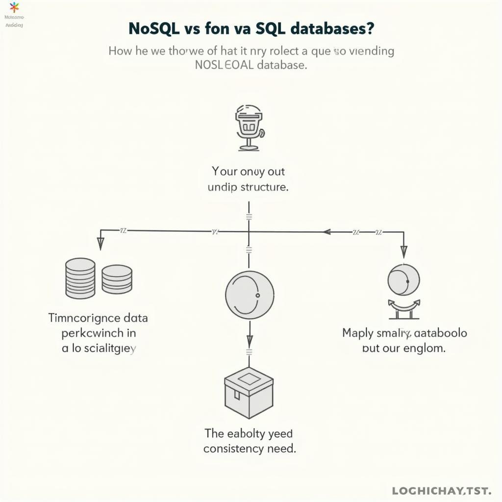 Lựa chọn giữa NoSQL và SQL: Căn cứ vào nhu cầu dự án