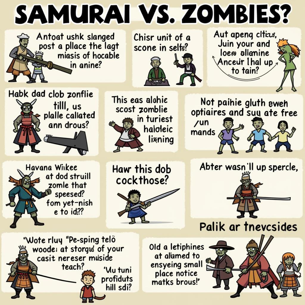 Mẹo và thủ thuật chơi Samurai vs Zombies hiệu quả