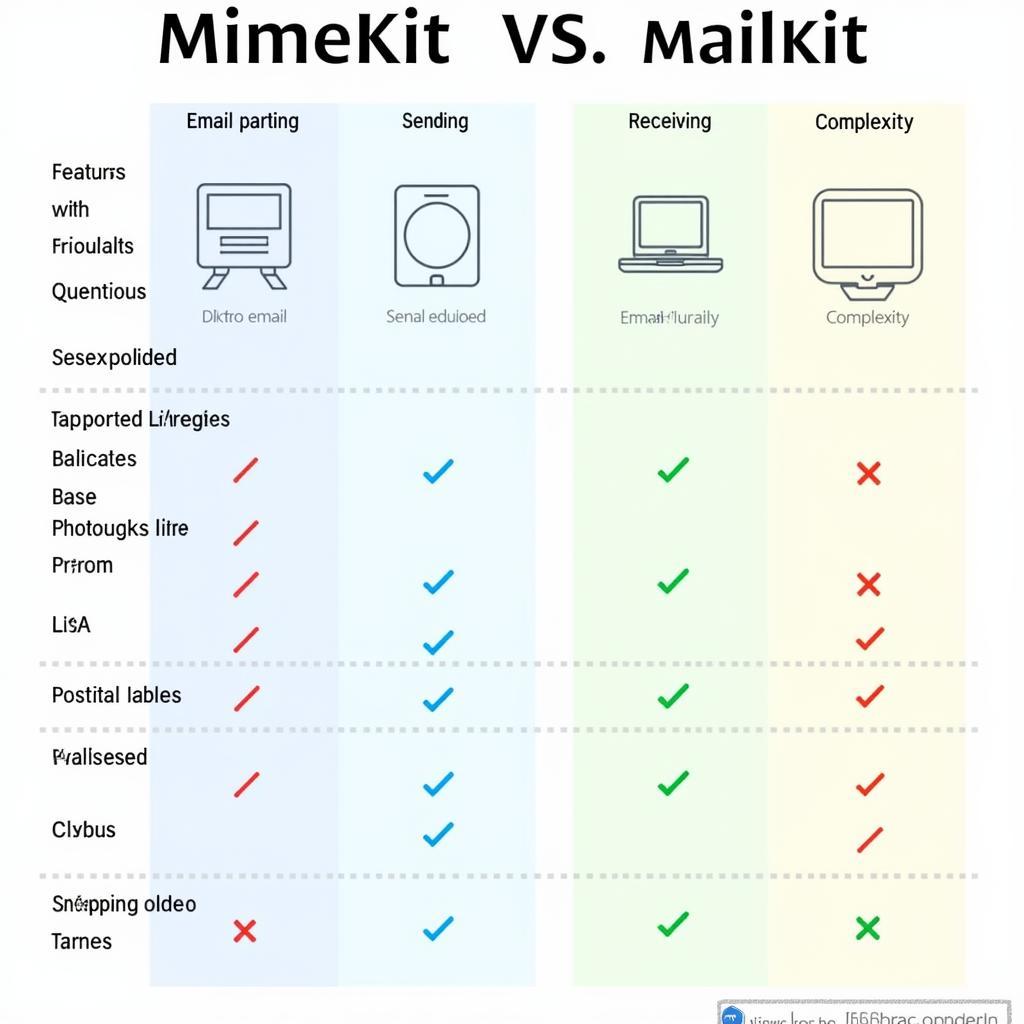 MimeKit vs MailKit so sánh