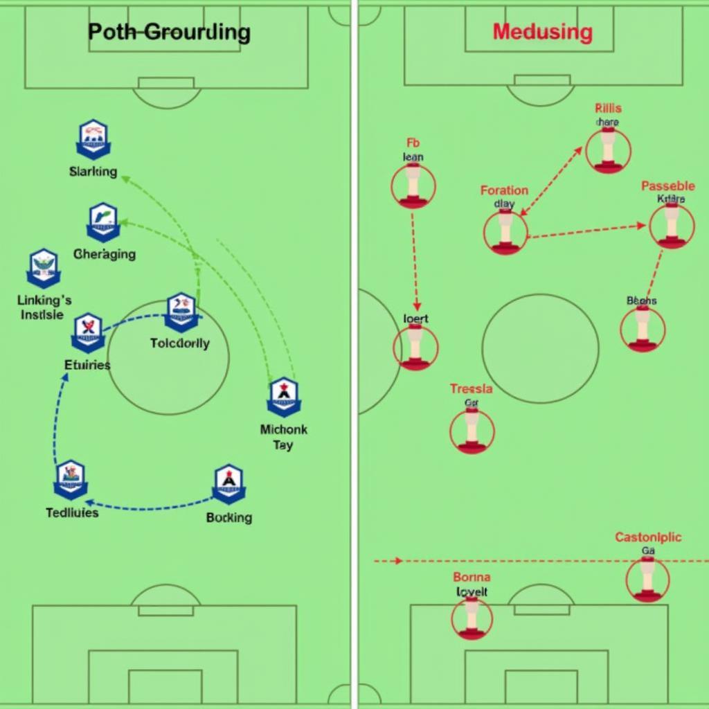 MU vs MC Chung Kết FA Cup: Phân Tích Chiến Thuật